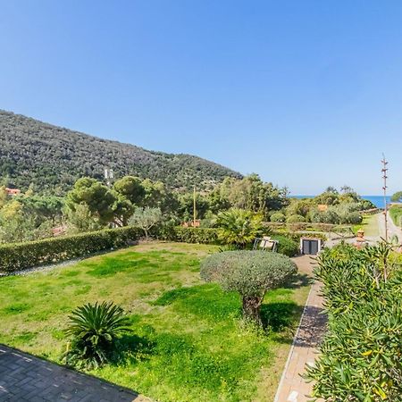 Villa Acquasalata Nisporto Екстериор снимка