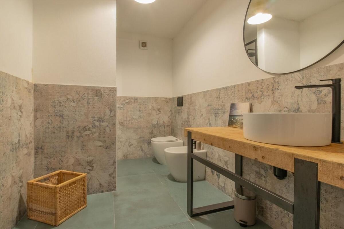 Villa Acquasalata Nisporto Екстериор снимка