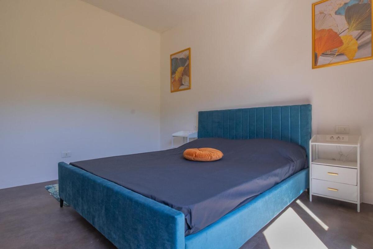 Villa Acquasalata Nisporto Екстериор снимка