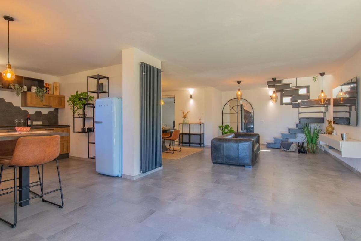 Villa Acquasalata Nisporto Екстериор снимка