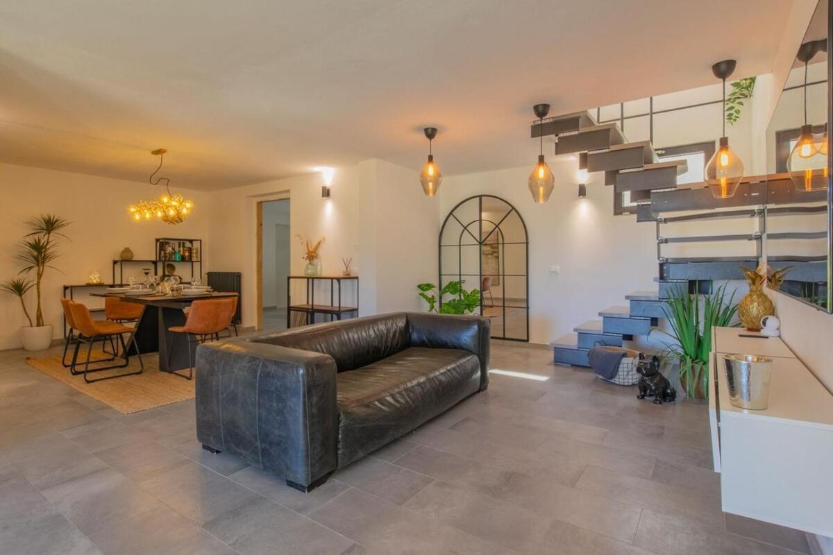Villa Acquasalata Nisporto Екстериор снимка