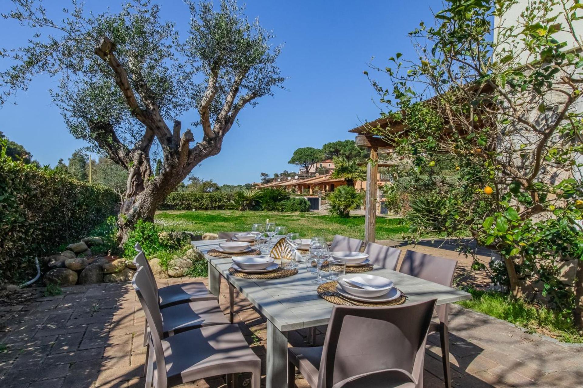 Villa Acquasalata Nisporto Екстериор снимка