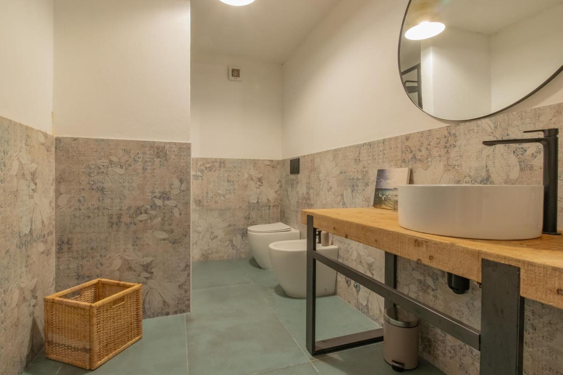 Villa Acquasalata Nisporto Екстериор снимка