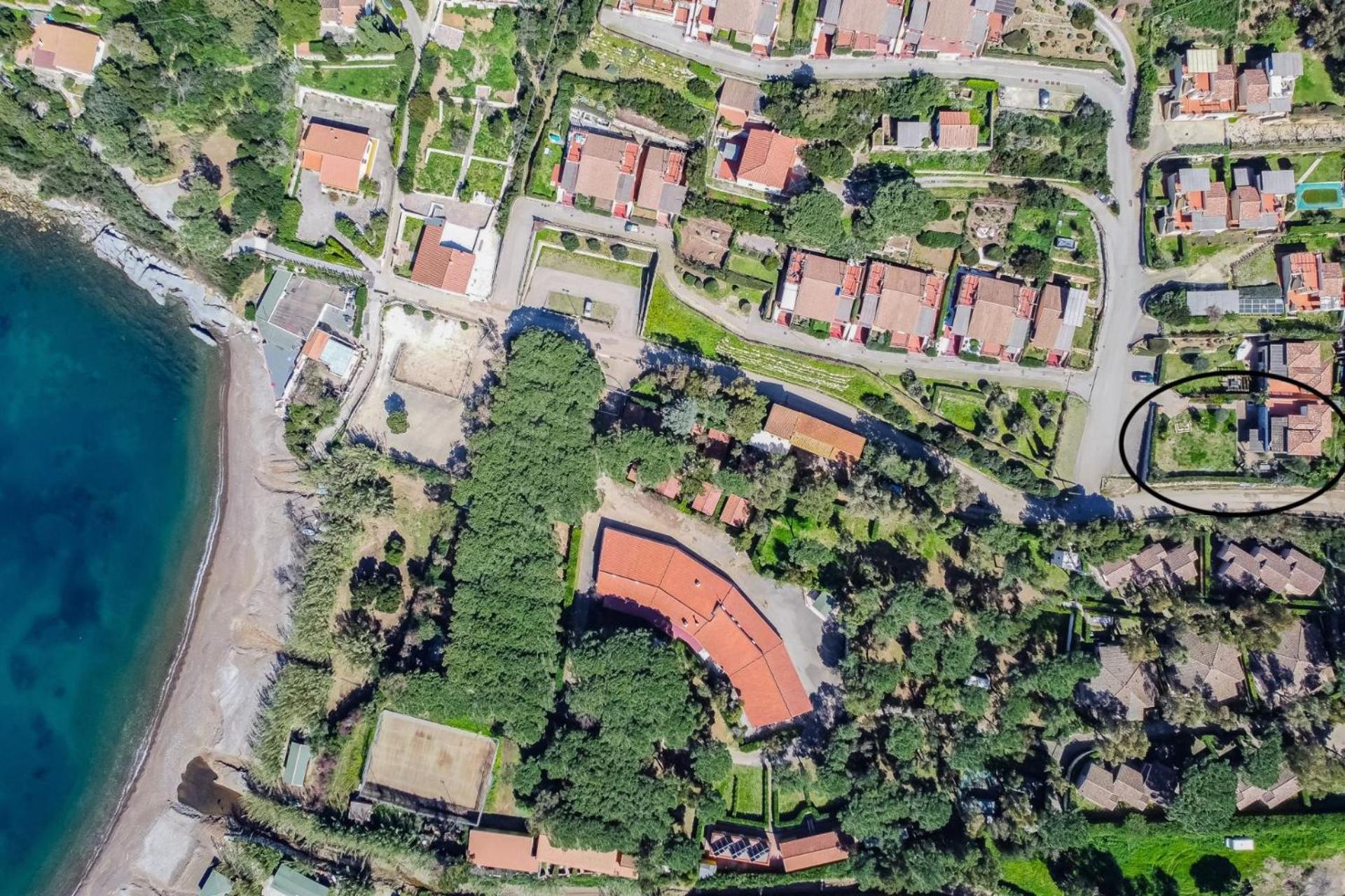 Villa Acquasalata Nisporto Екстериор снимка