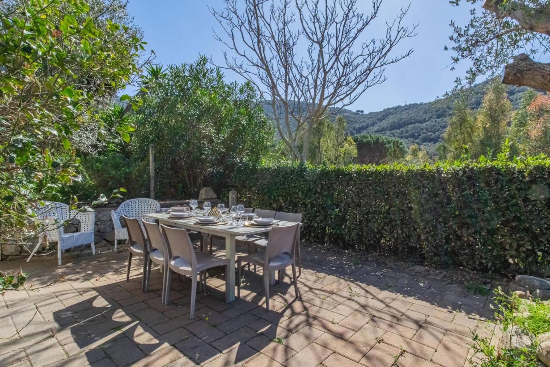 Villa Acquasalata Nisporto Екстериор снимка