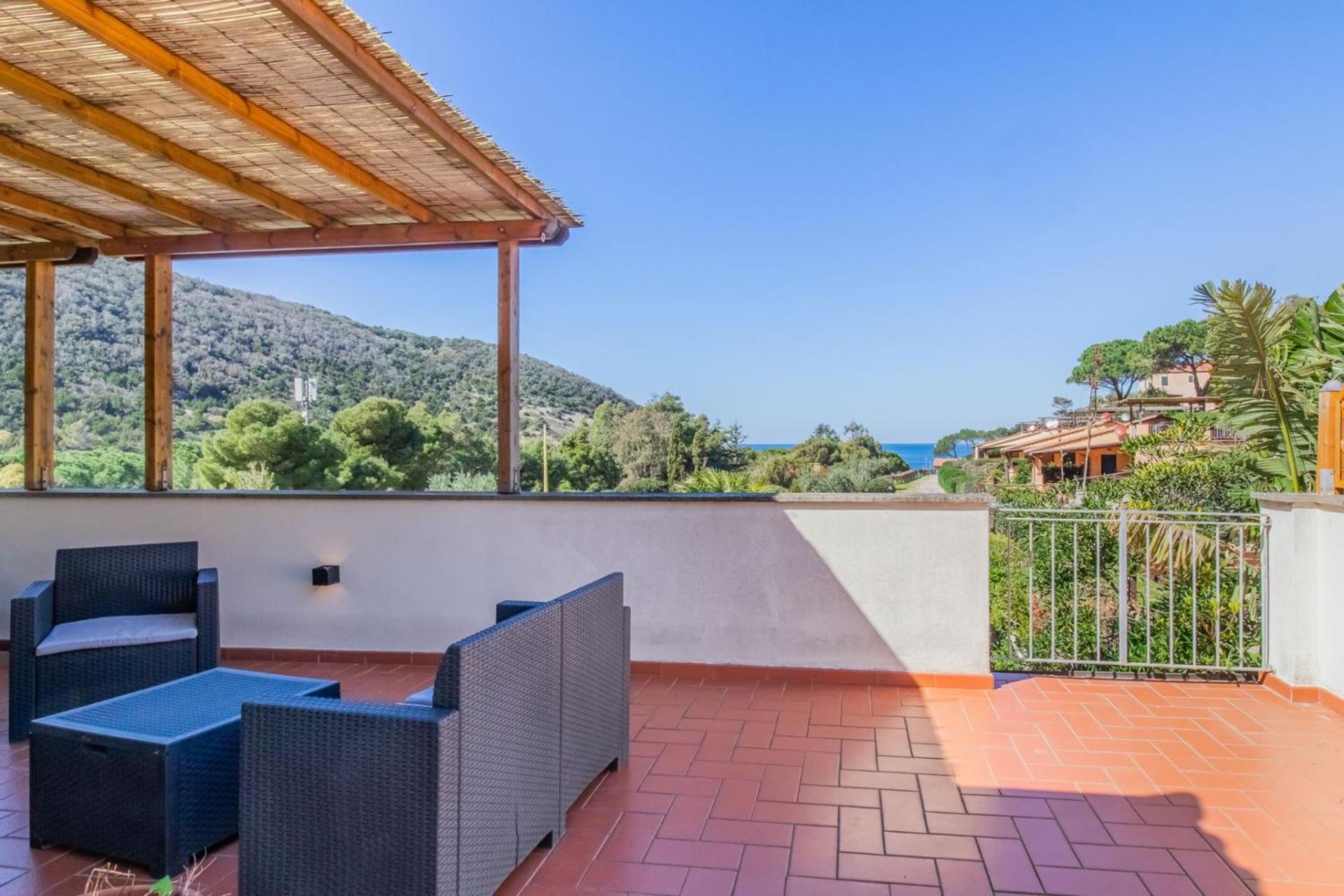 Villa Acquasalata Nisporto Екстериор снимка