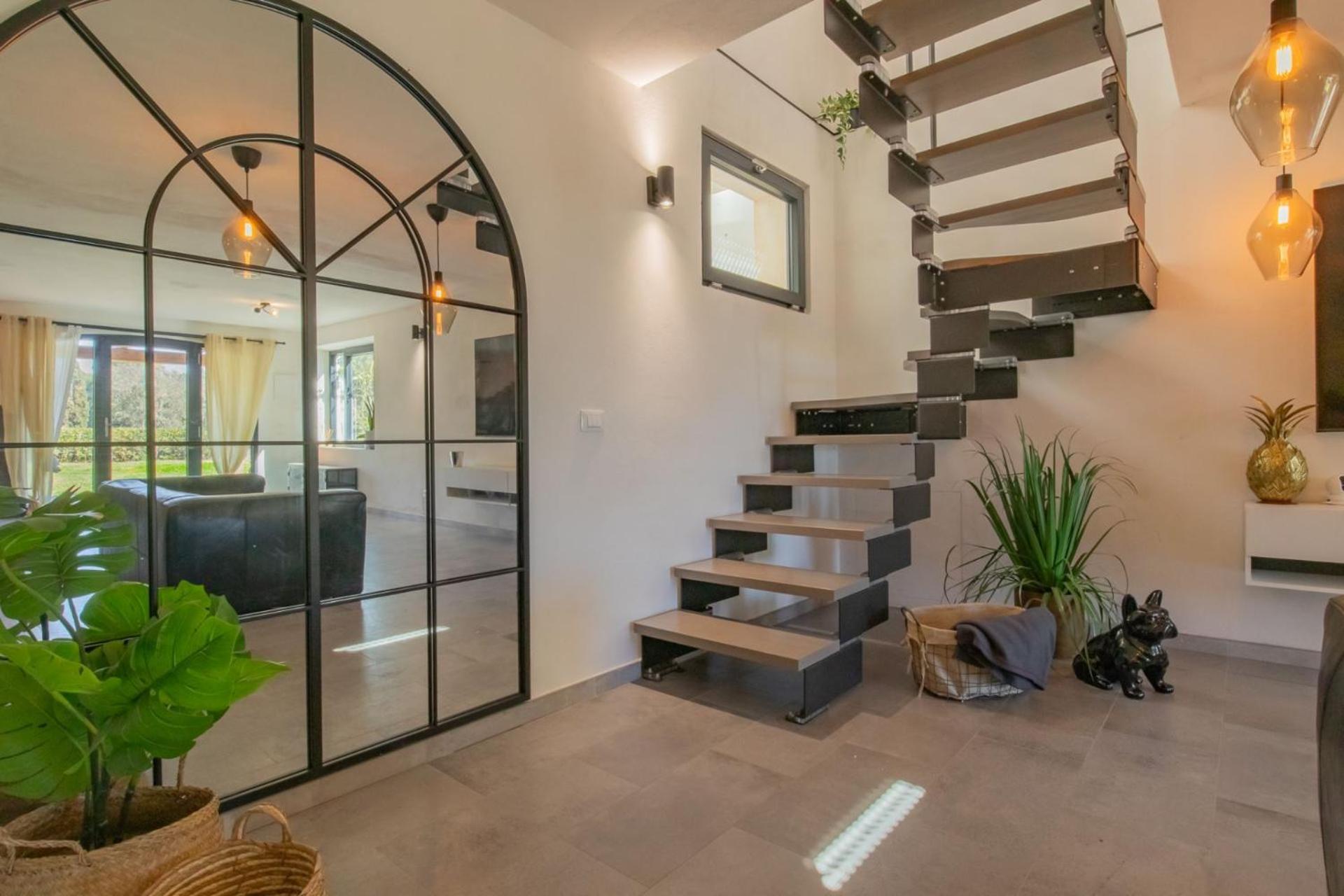 Villa Acquasalata Nisporto Екстериор снимка